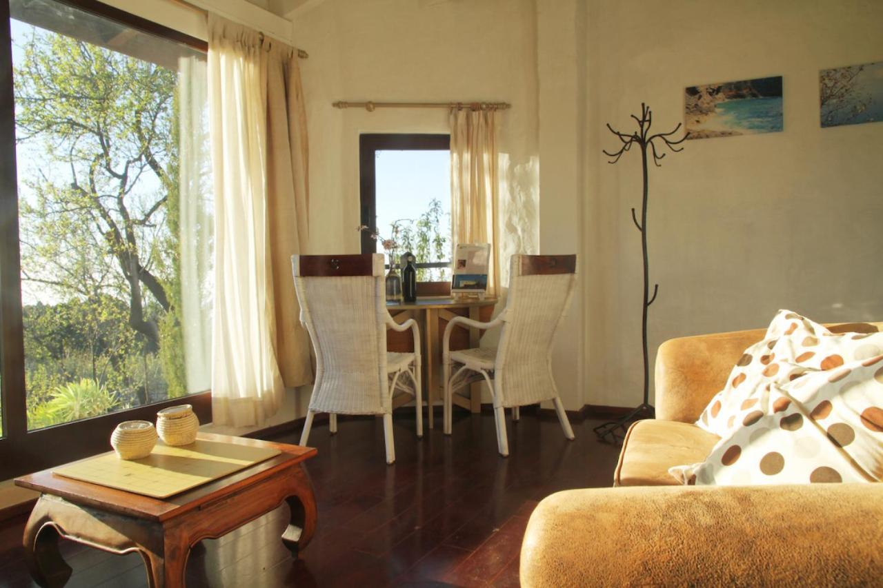 Panorama Suite El Mirador Puntagorda  Bagian luar foto